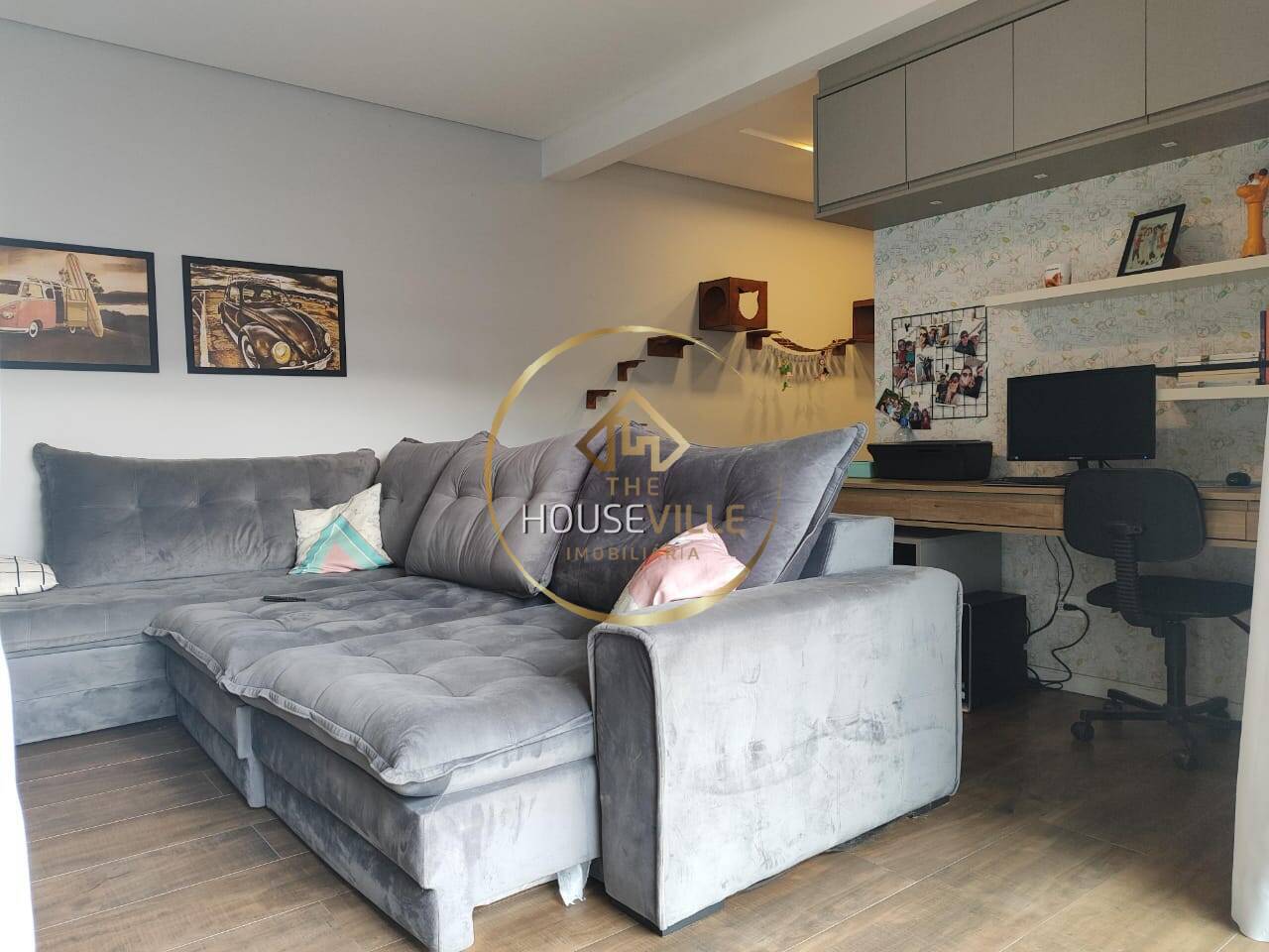 Casa à venda com 3 quartos, 272m² - Foto 40