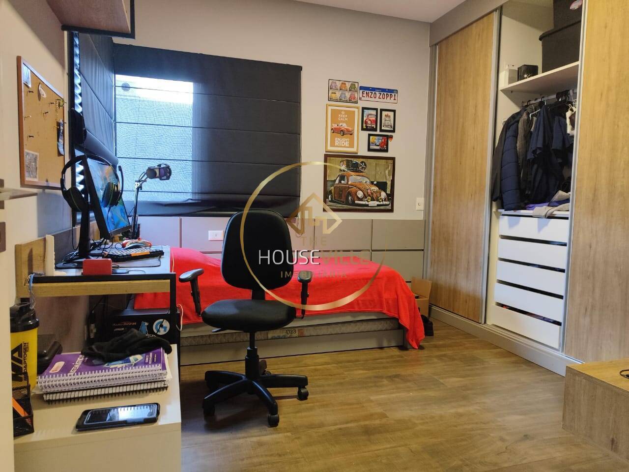 Casa à venda com 3 quartos, 272m² - Foto 82