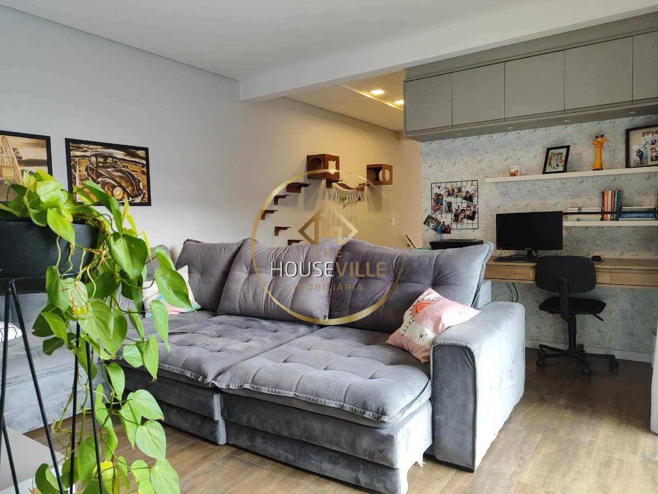 Casa à venda com 3 quartos, 272m² - Foto 87