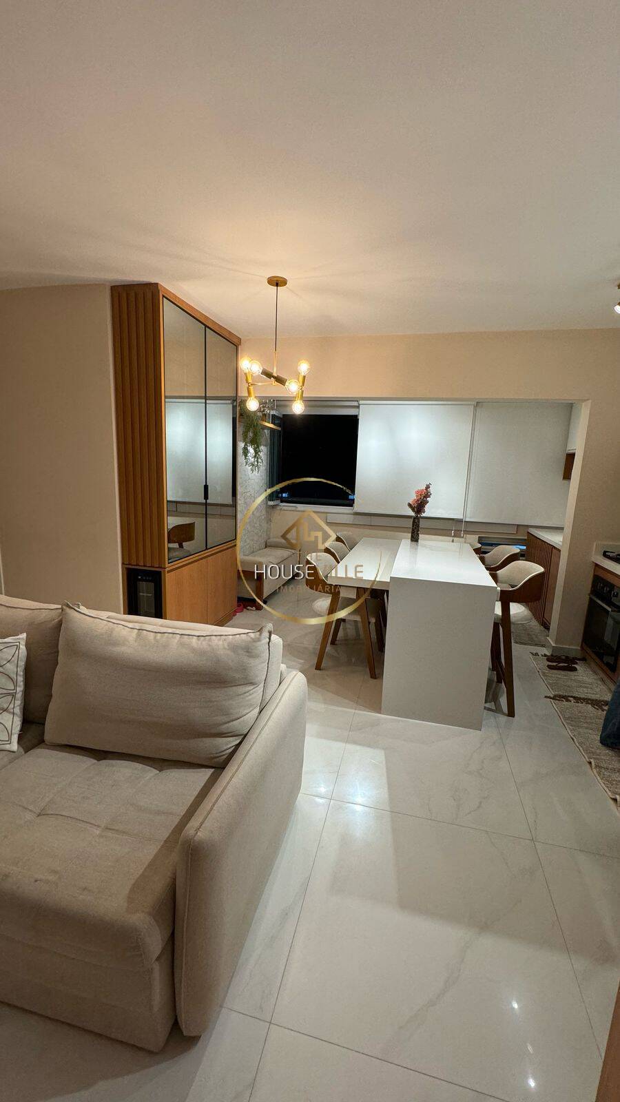 Apartamento à venda com 3 quartos, 70m² - Foto 1