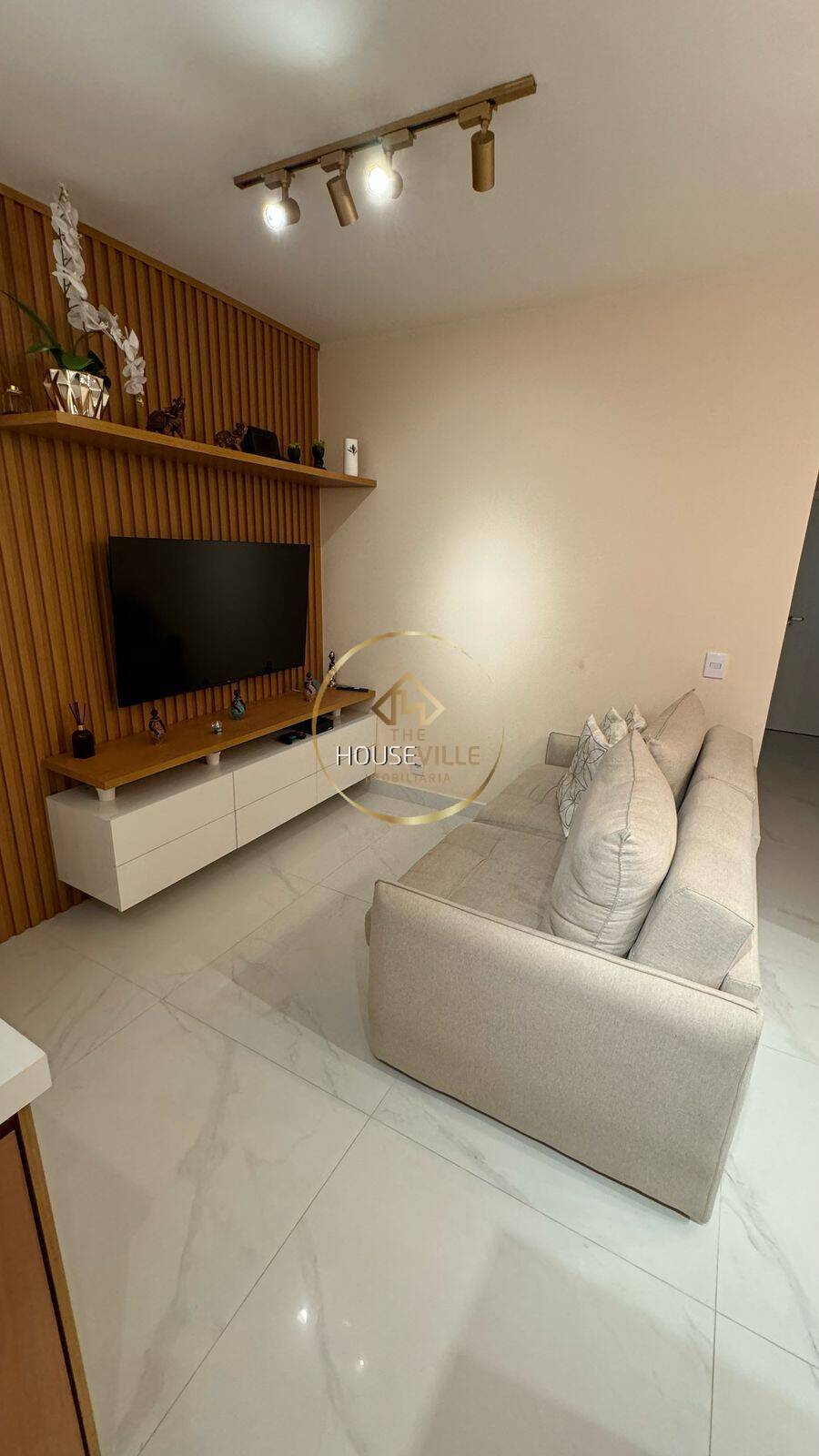 Apartamento à venda com 3 quartos, 70m² - Foto 3
