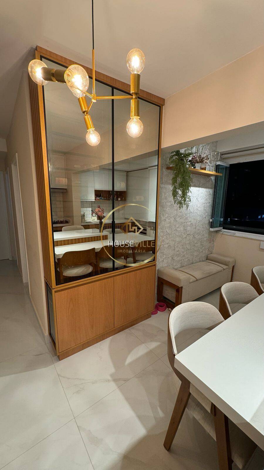 Apartamento à venda com 3 quartos, 70m² - Foto 2
