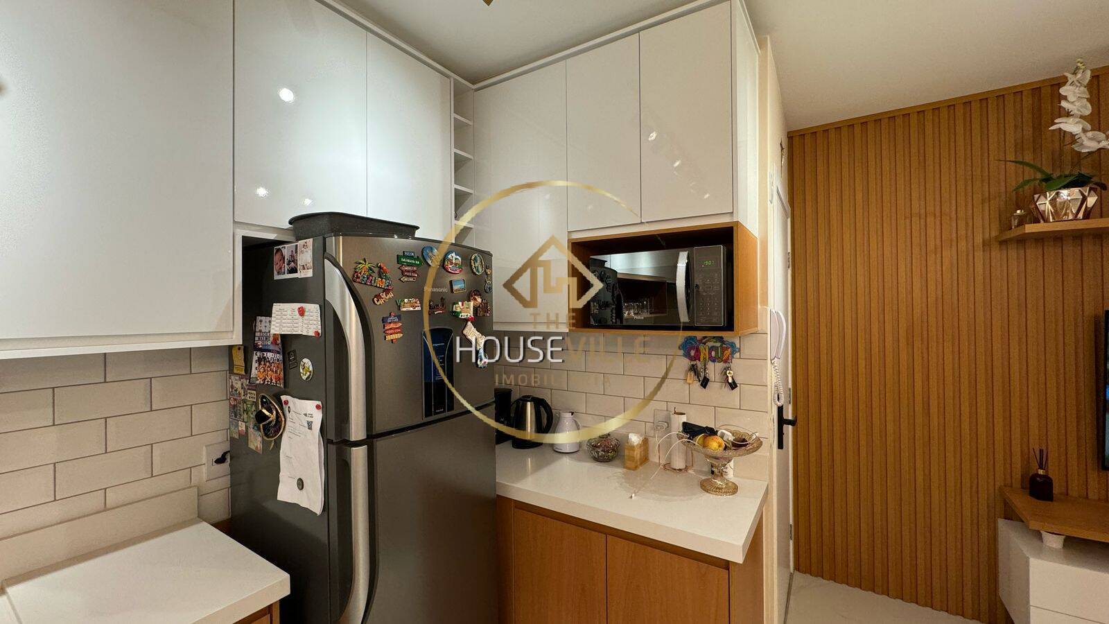 Apartamento à venda com 3 quartos, 70m² - Foto 4