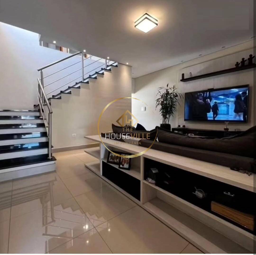 Apartamento à venda com 3 quartos, 137m² - Foto 5
