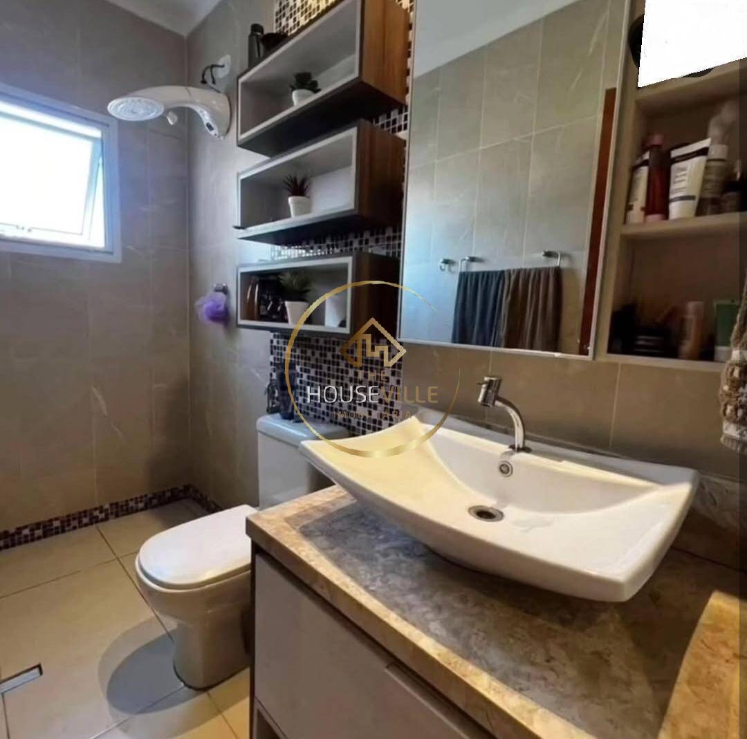 Apartamento à venda com 3 quartos, 137m² - Foto 8