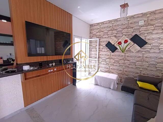 Casa, 2 quartos, 83 m² - Foto 4