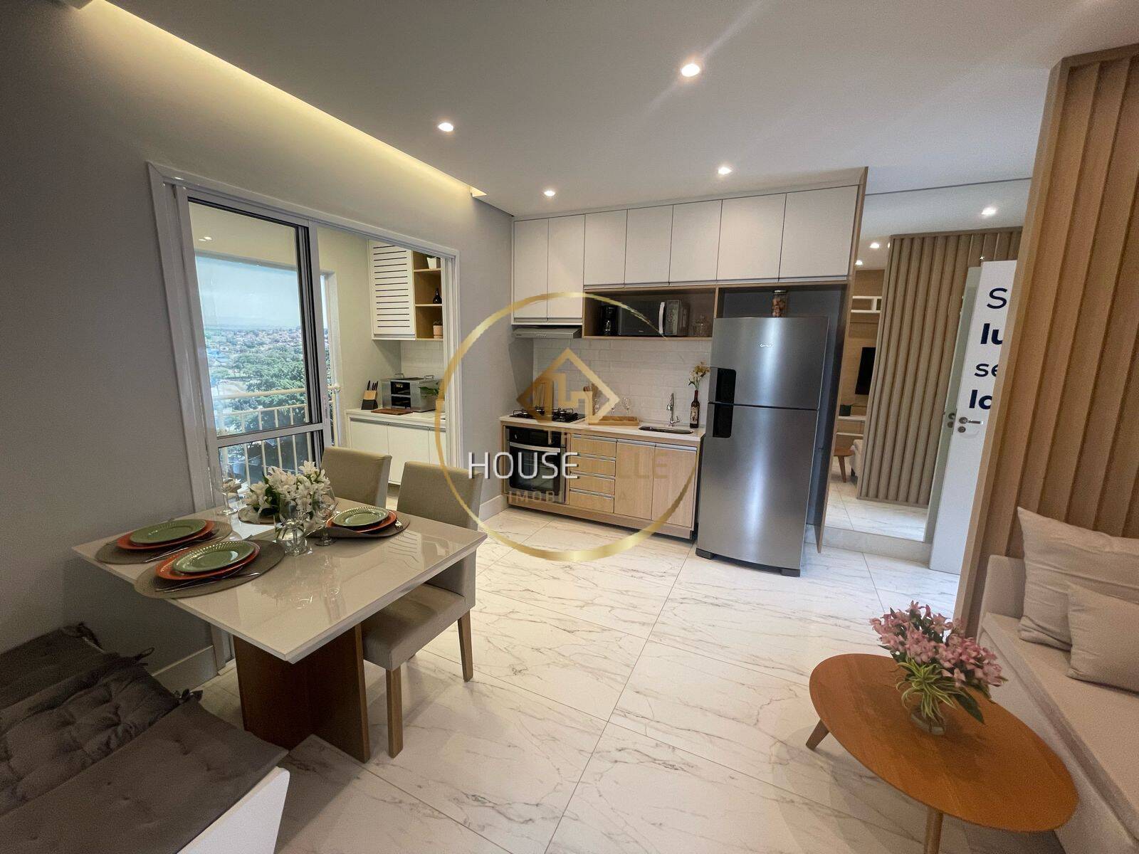 Apartamento, 2 quartos, 58 m² - Foto 2