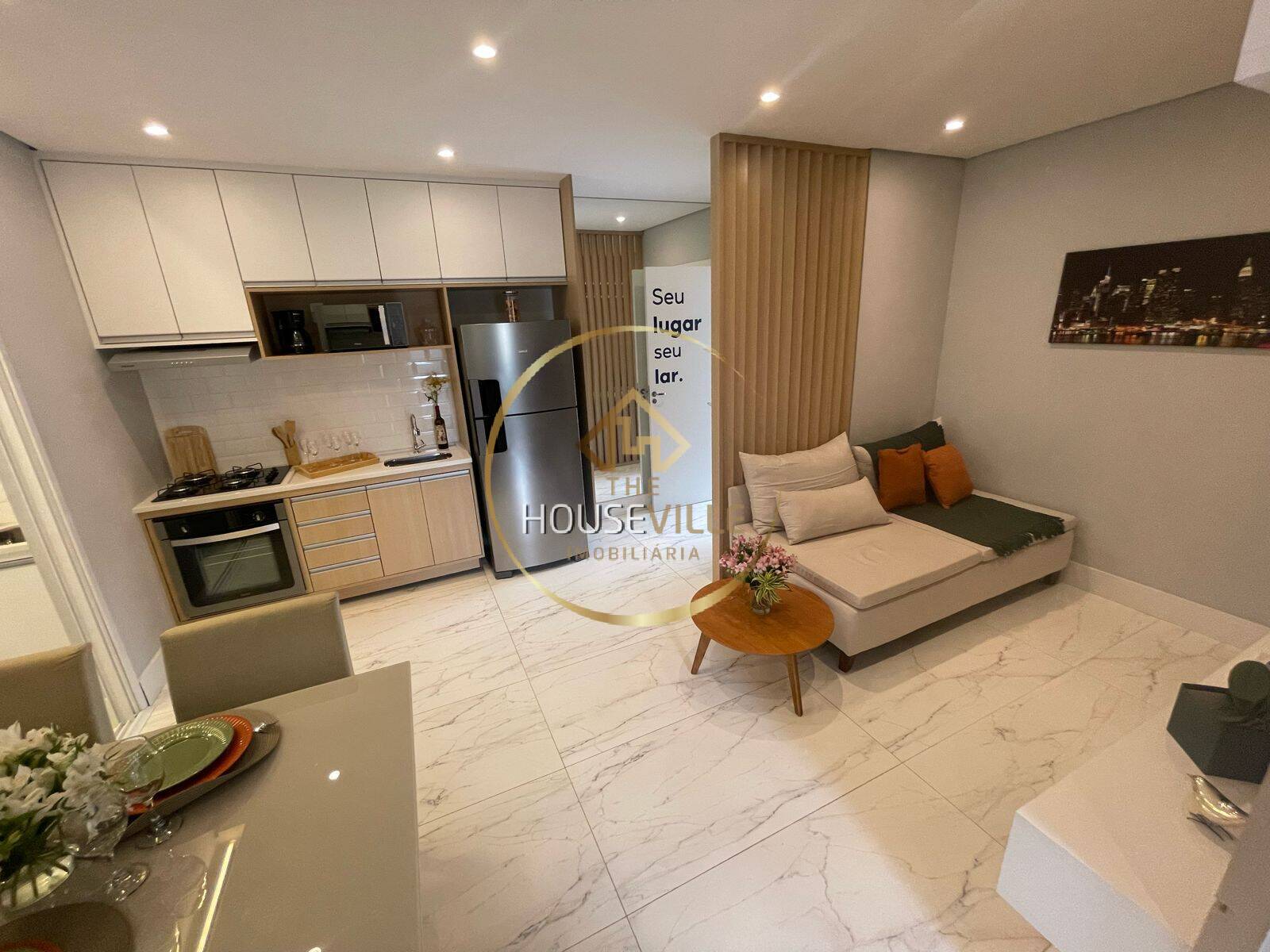 Apartamento, 2 quartos, 58 m² - Foto 10