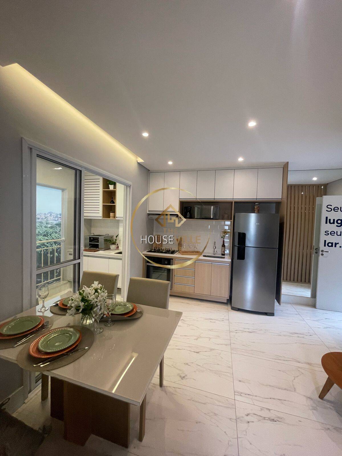 Apartamento, 2 quartos, 58 m² - Foto 12