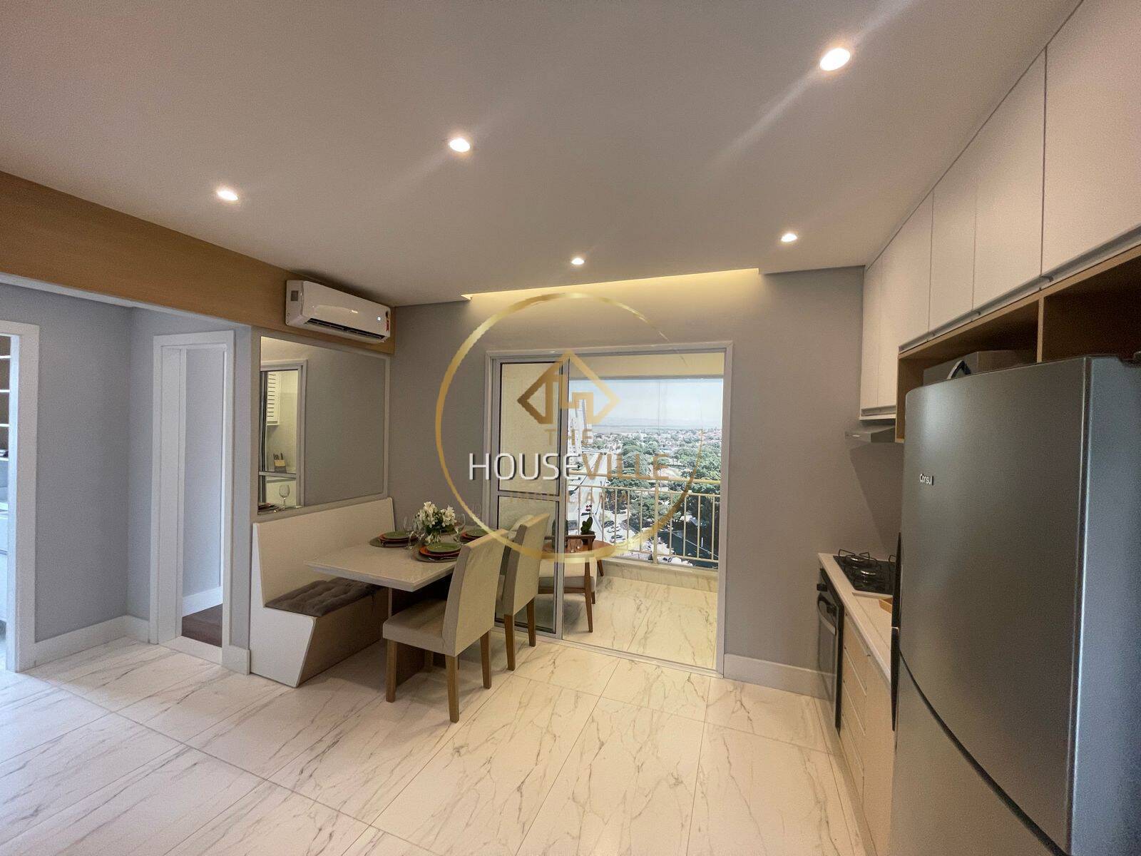 Apartamento, 2 quartos, 58 m² - Foto 31