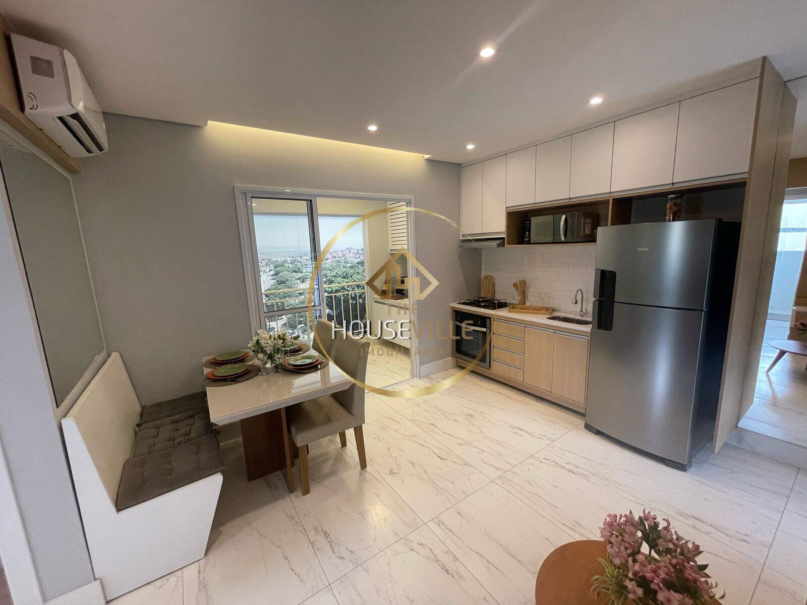 Apartamento, 2 quartos, 58 m² - Foto 34