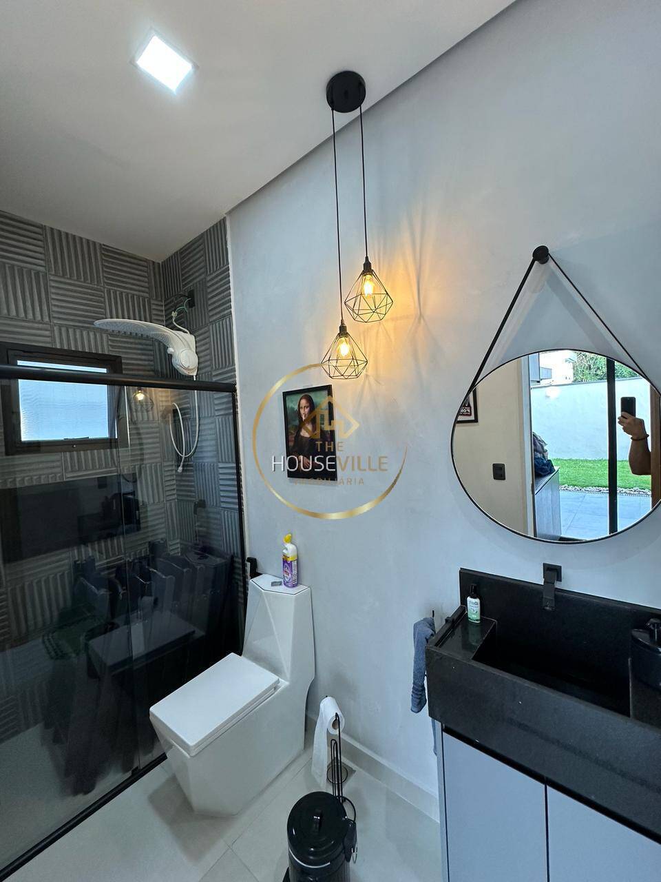 Casa de Condomínio, 4 quartos - Foto 26