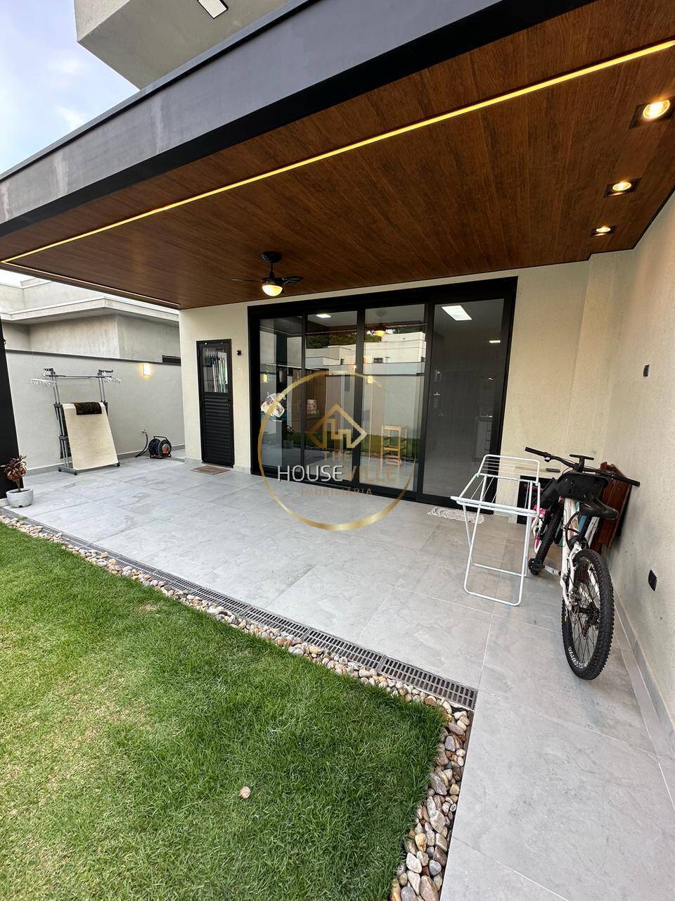 Casa de Condomínio, 4 quartos - Foto 3