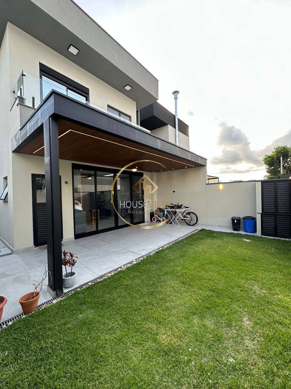 Casa de Condomínio, 4 quartos - Foto 4