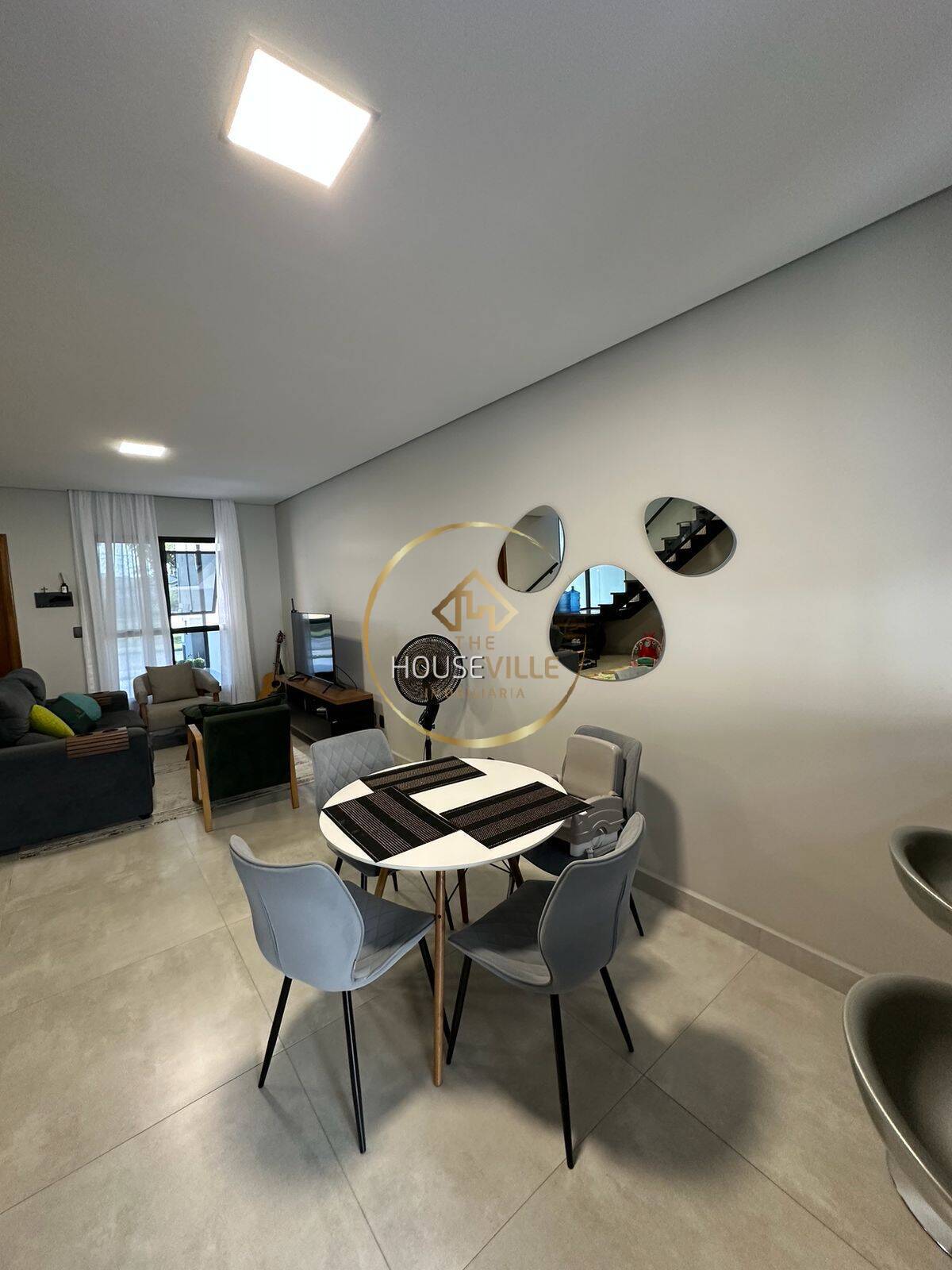 Casa de Condomínio, 4 quartos - Foto 11