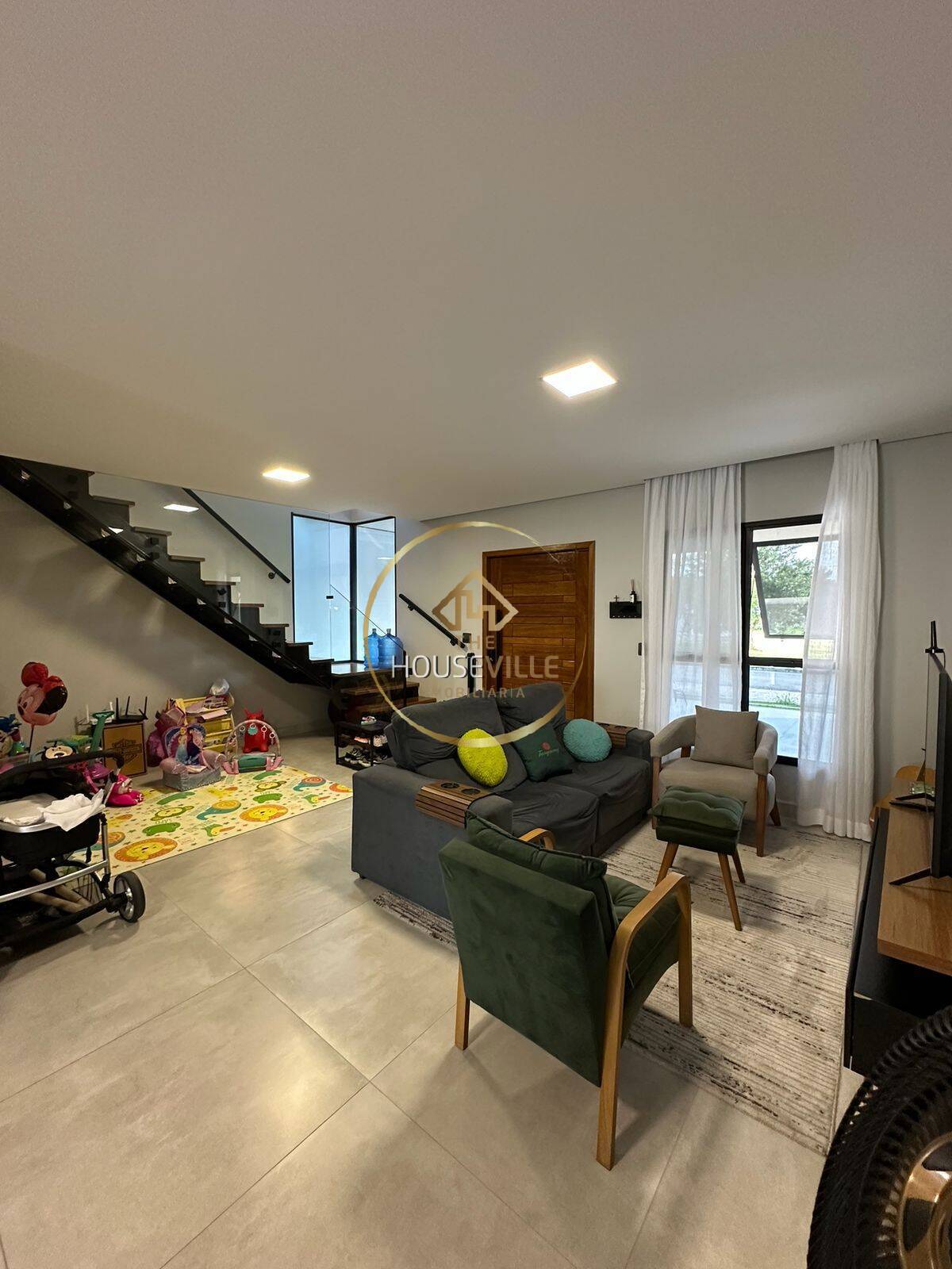 Casa de Condomínio, 4 quartos - Foto 9