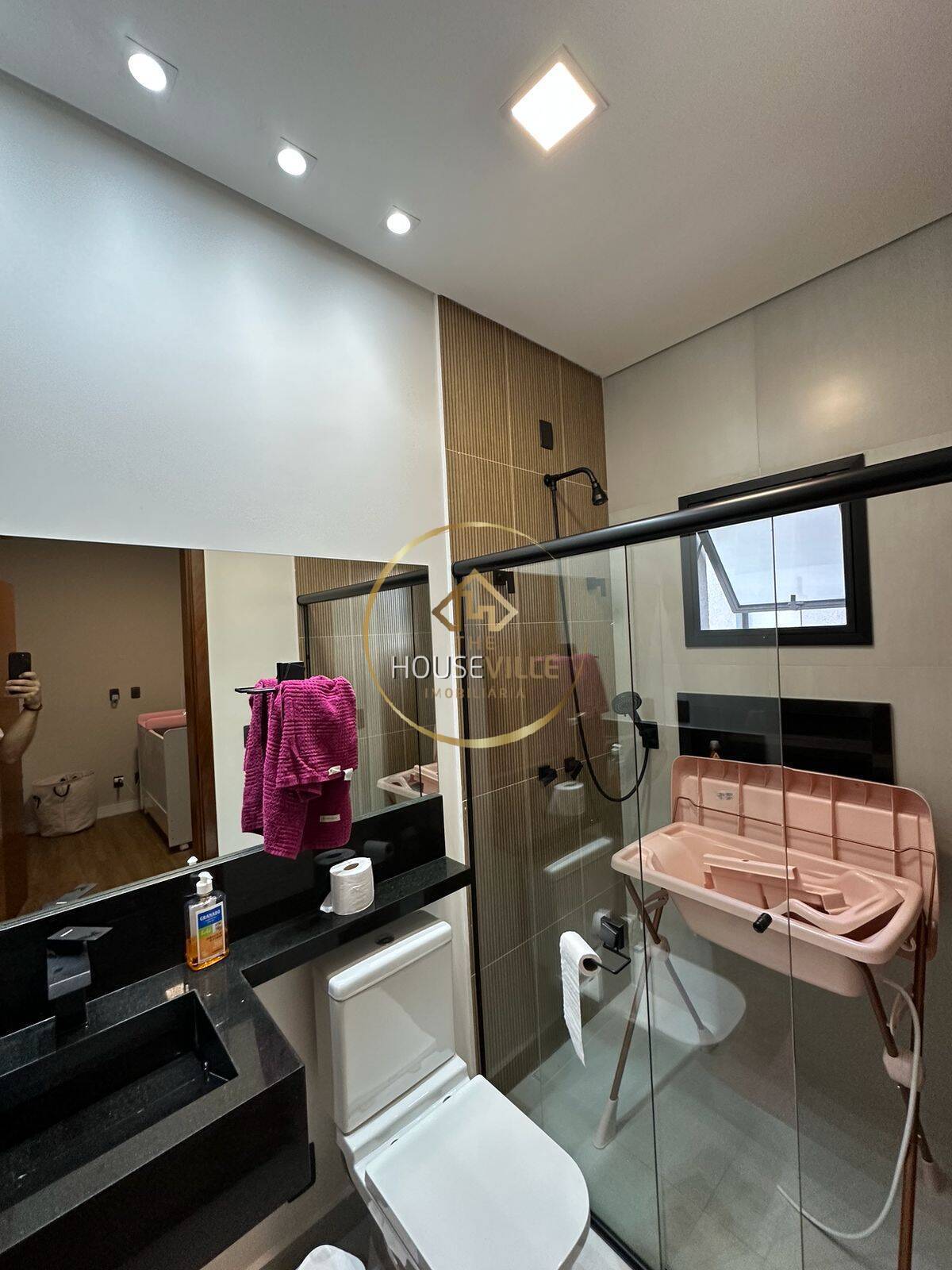 Casa de Condomínio, 4 quartos - Foto 19