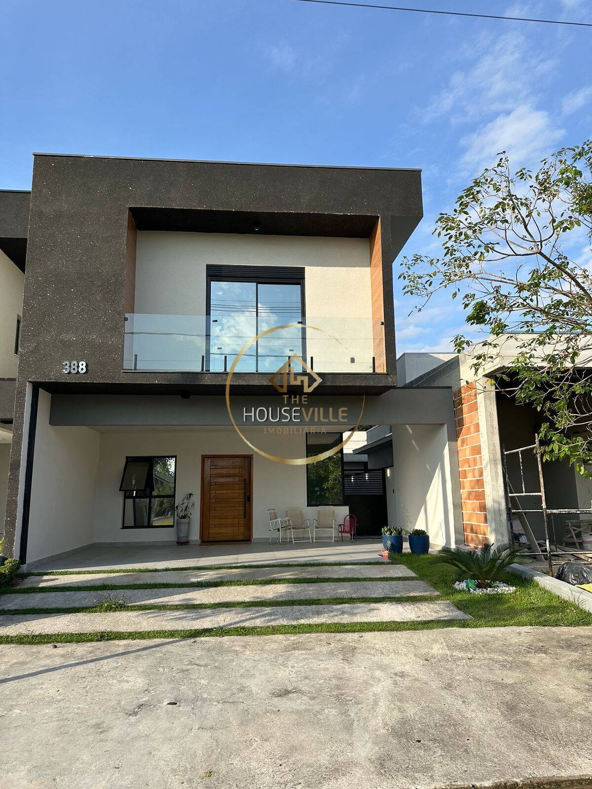 Casa de Condomínio, 4 quartos - Foto 2