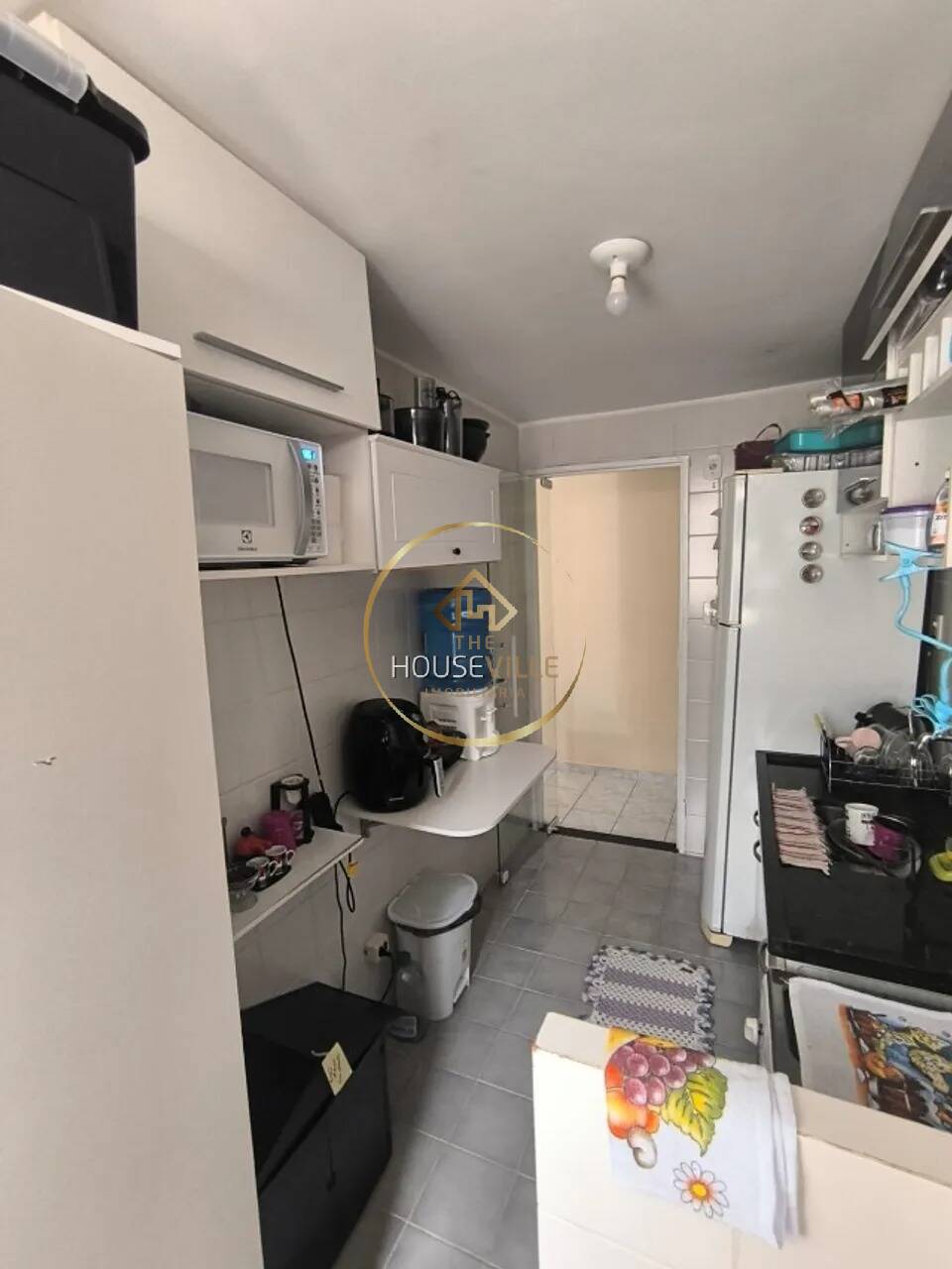 Apartamento à venda com 2 quartos, 48m² - Foto 4