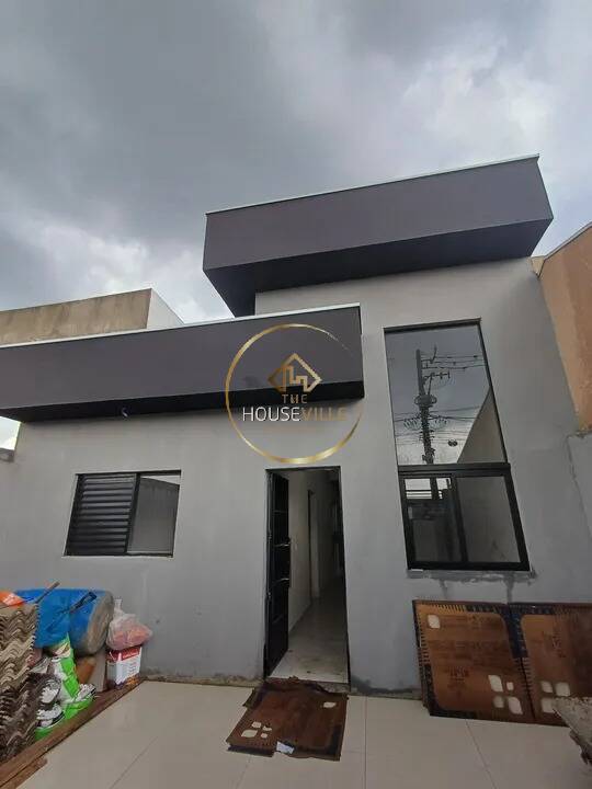 Casa, 3 quartos, 123 m² - Foto 1