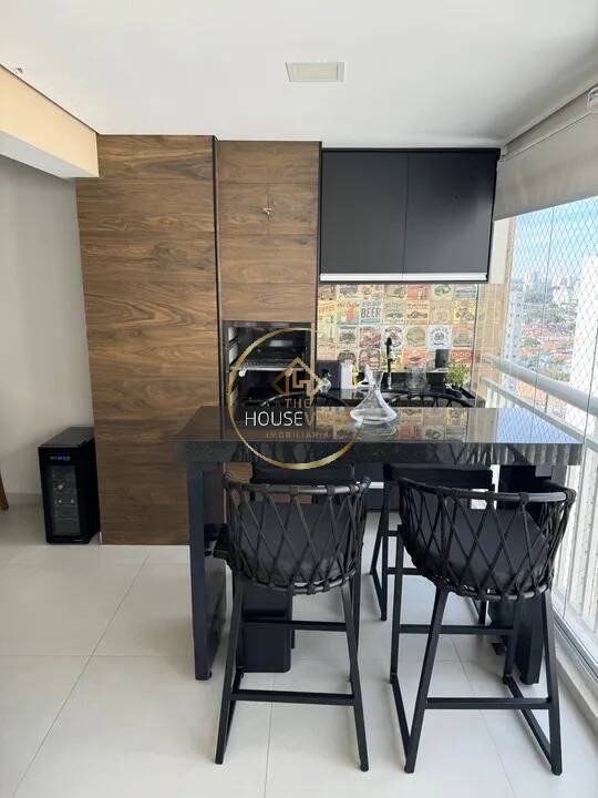 Apartamento à venda com 3 quartos, 88m² - Foto 1