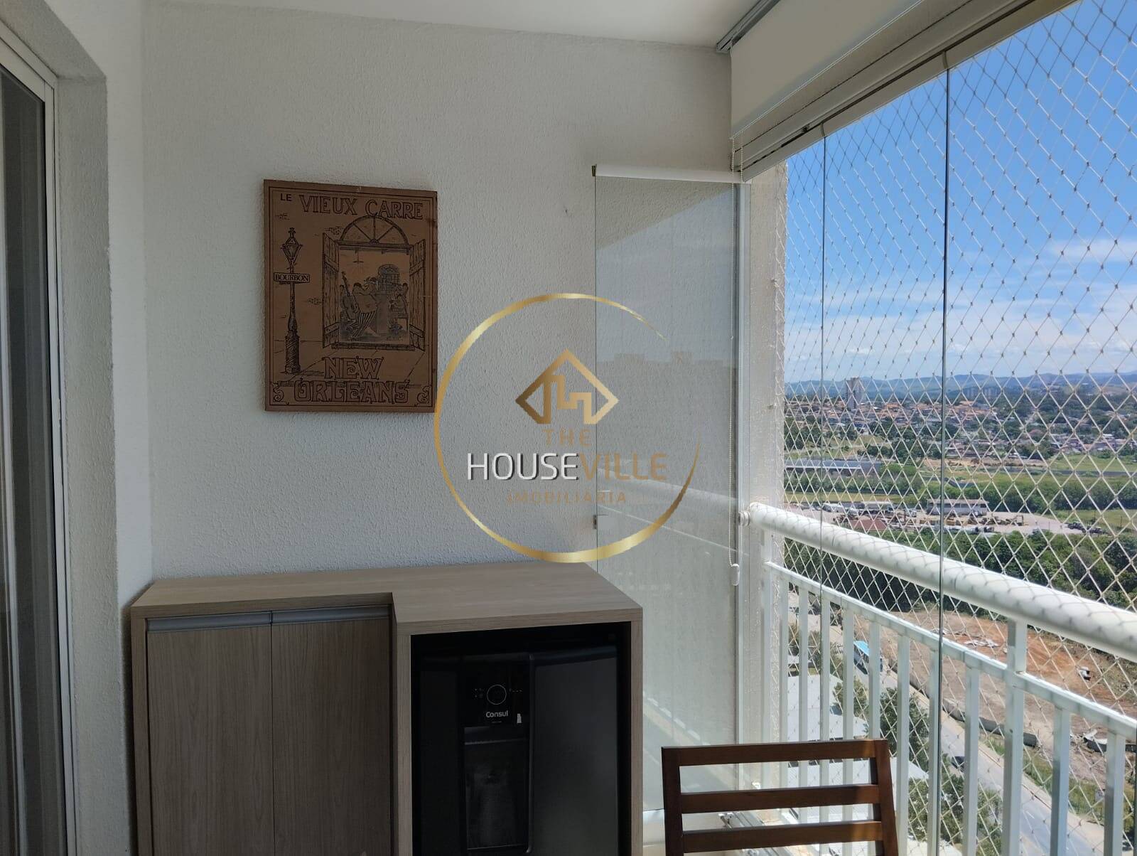 Apartamento à venda com 3 quartos, 99m² - Foto 3