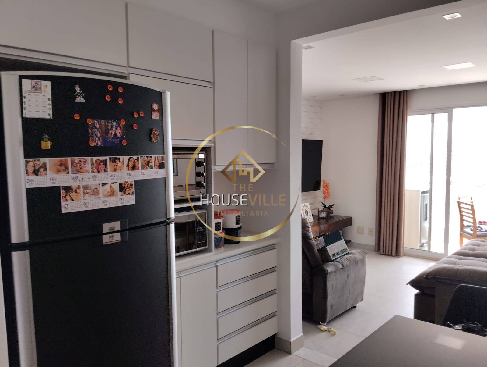 Apartamento à venda com 3 quartos, 99m² - Foto 8