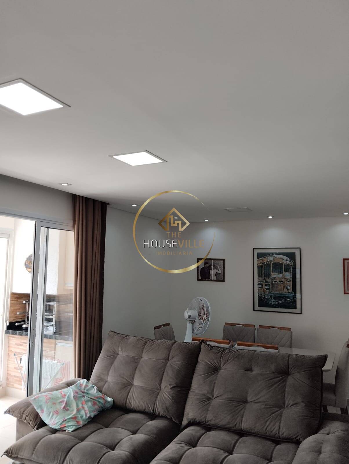 Apartamento à venda com 3 quartos, 99m² - Foto 9