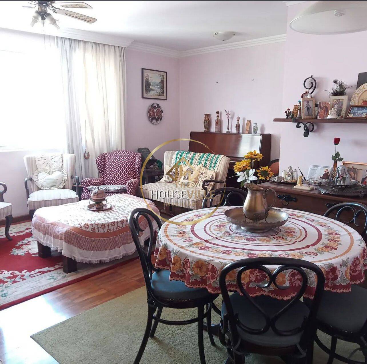 Apartamento, 3 quartos, 107 m² - Foto 1