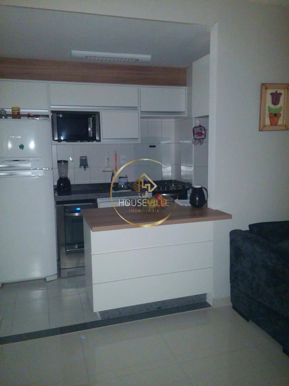 Apartamento à venda com 2 quartos - Foto 4