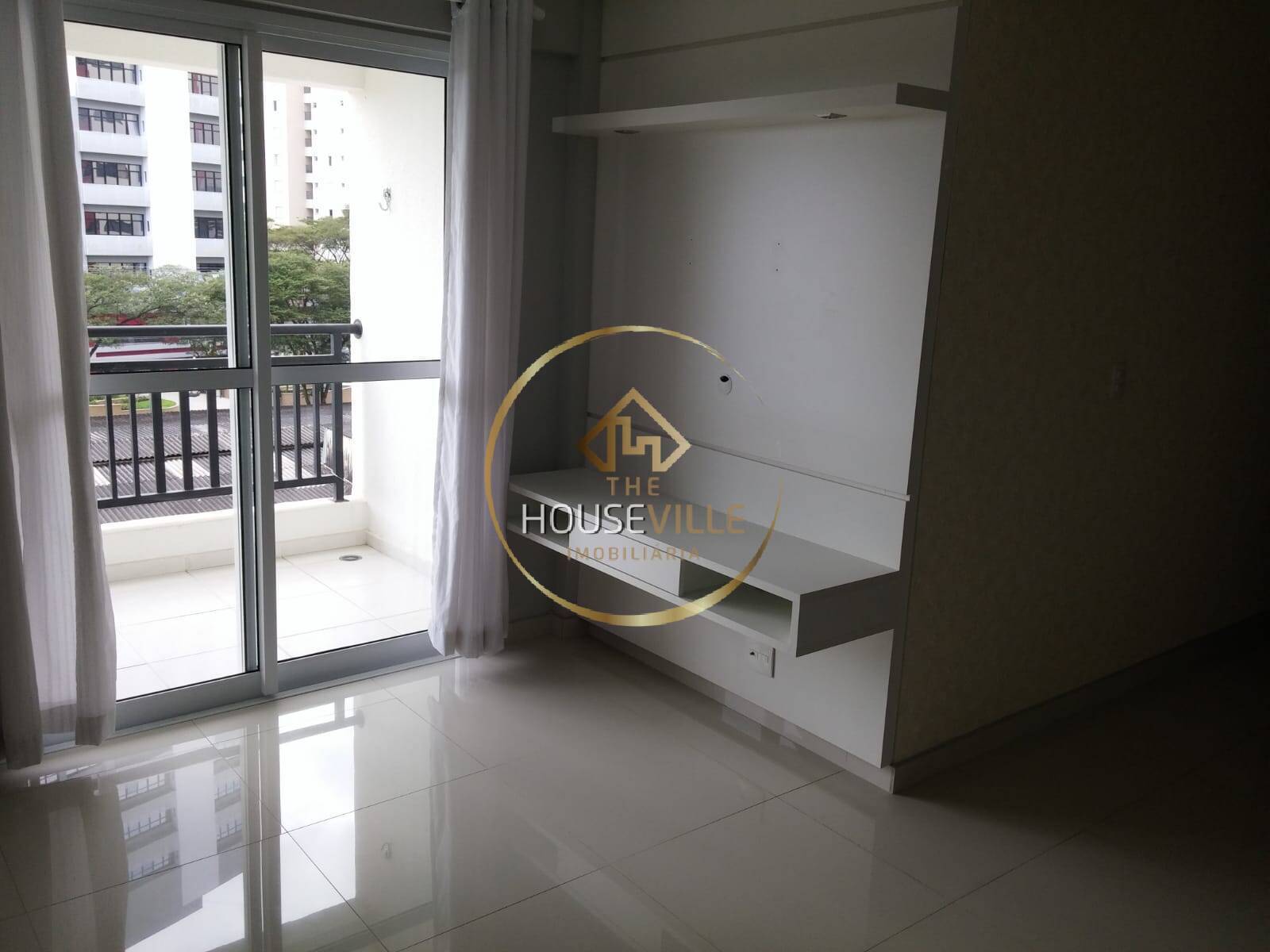 Apartamento à venda com 2 quartos - Foto 1