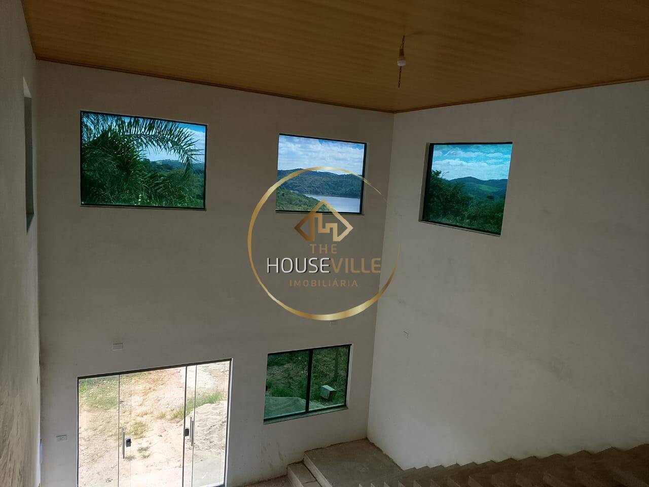 Chácara, 3 quartos, 2500 m² - Foto 4