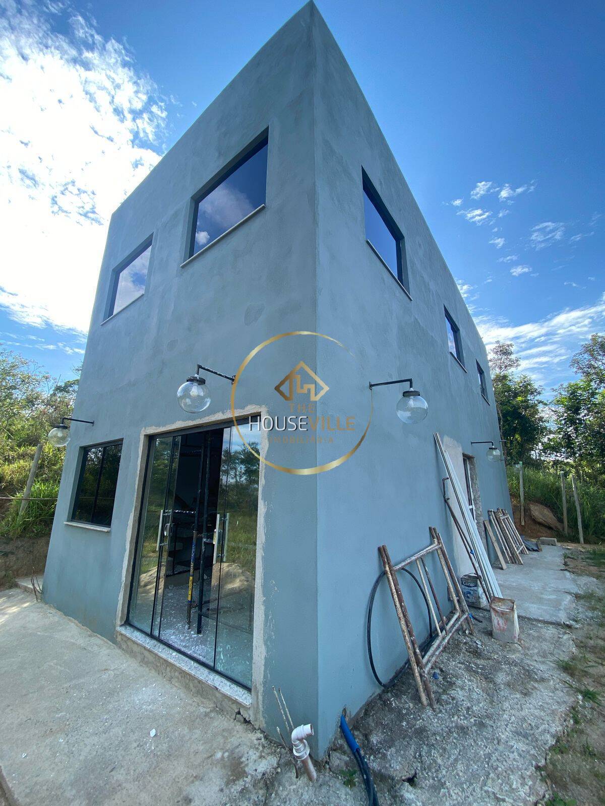 Chácara, 3 quartos, 2500 m² - Foto 1