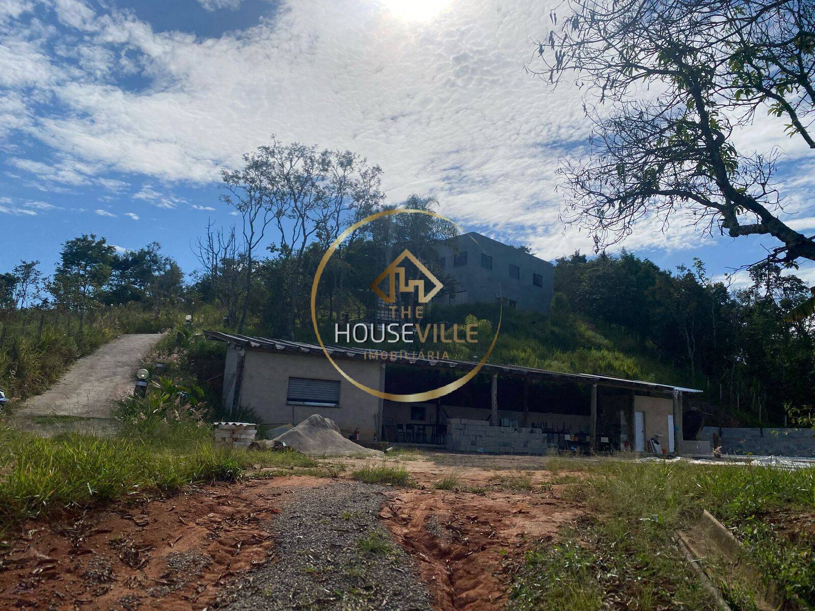 Chácara, 3 quartos, 2500 m² - Foto 12