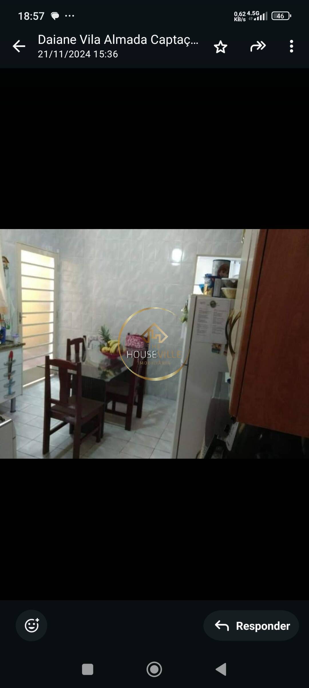 Casa, 2 quartos, 72 m² - Foto 1