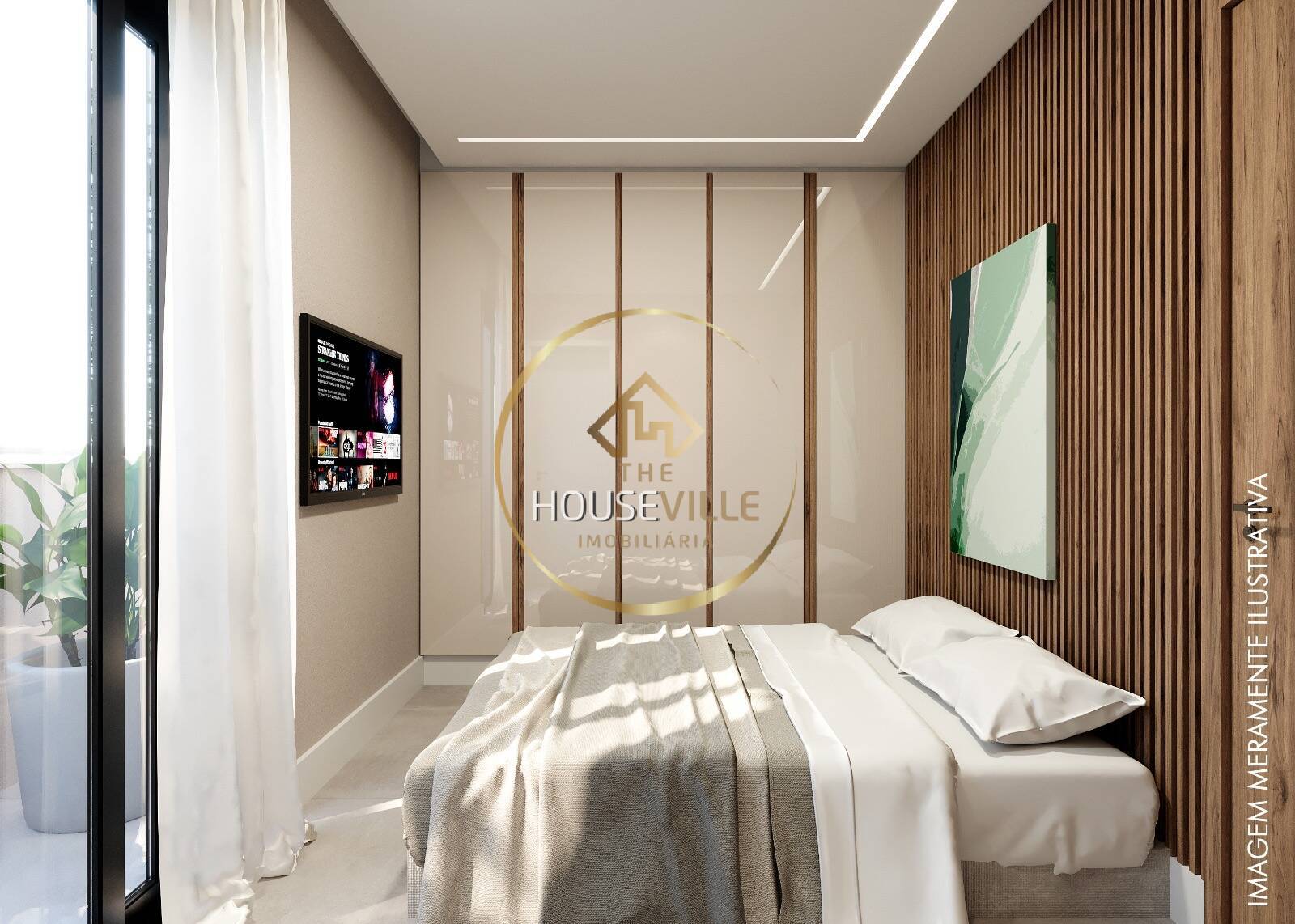 Casa de Condomínio, 3 quartos - Foto 11