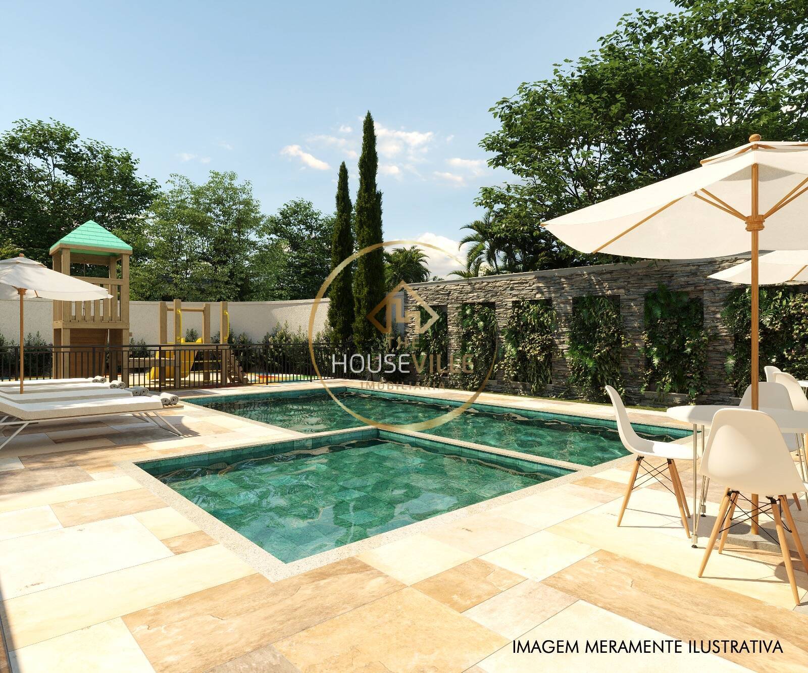 Casa de Condomínio, 3 quartos - Foto 9