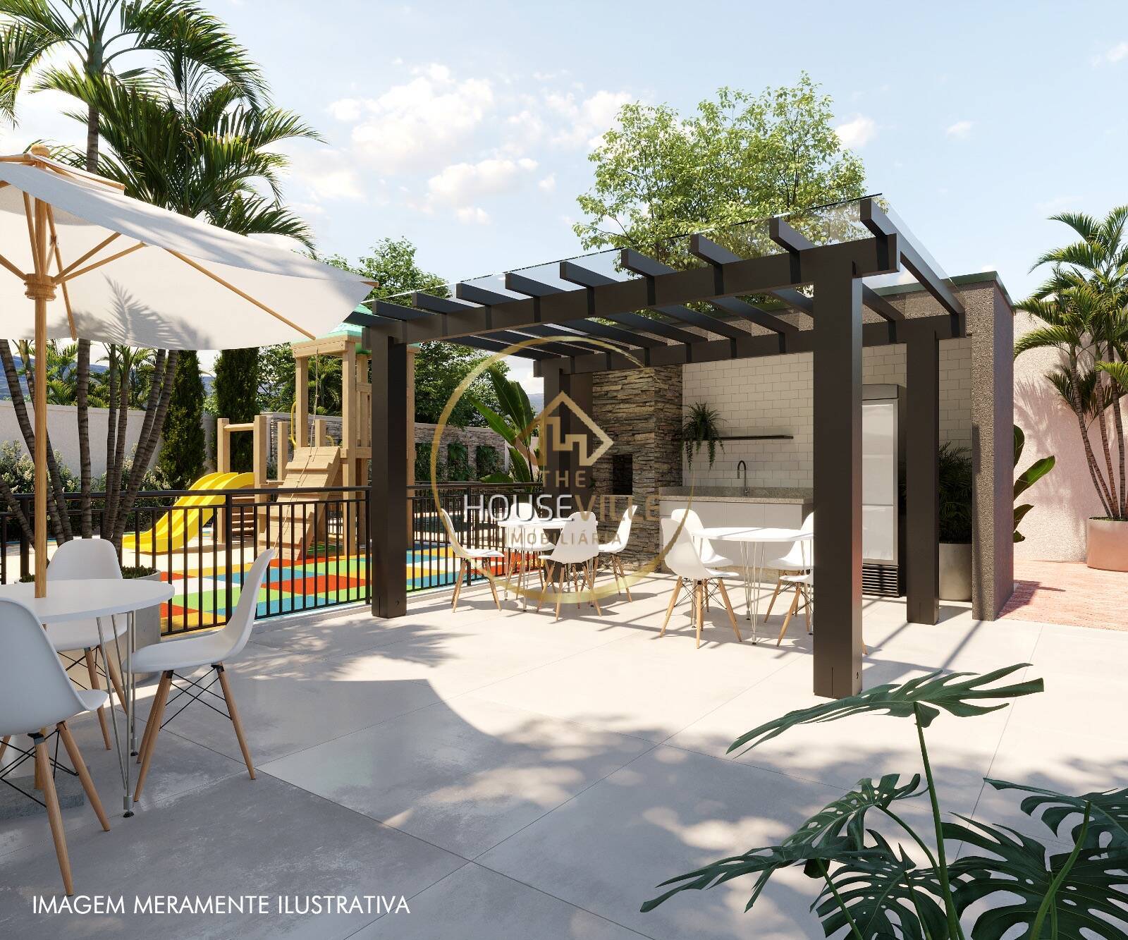 Casa de Condomínio, 3 quartos - Foto 10