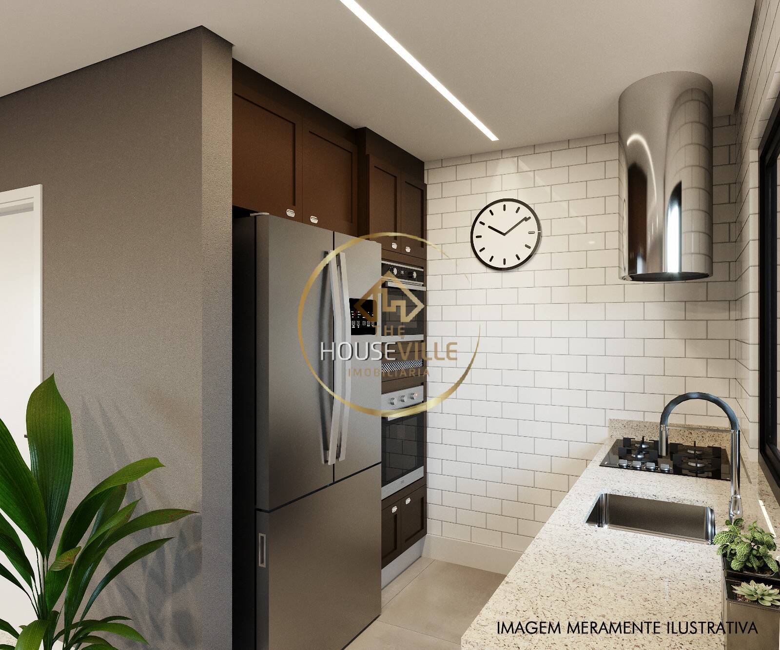 Casa de Condomínio, 3 quartos - Foto 12