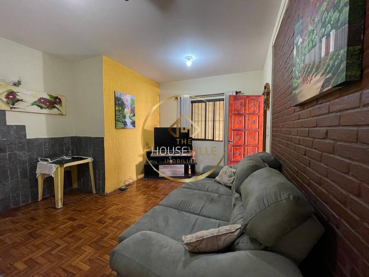 Casa, 4 quartos, 122 m² - Foto 2