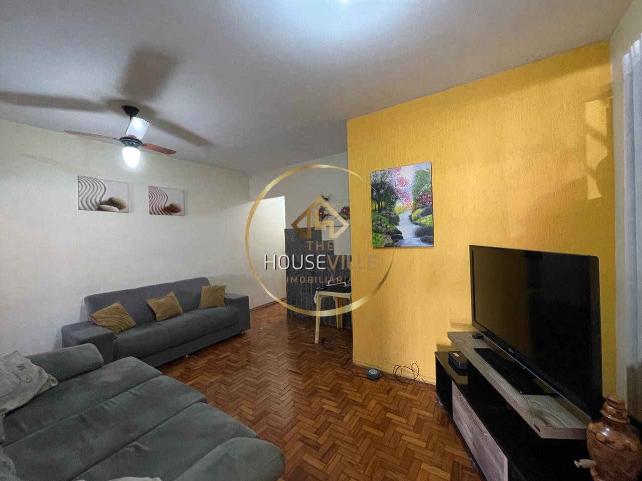 Casa, 4 quartos, 122 m² - Foto 1