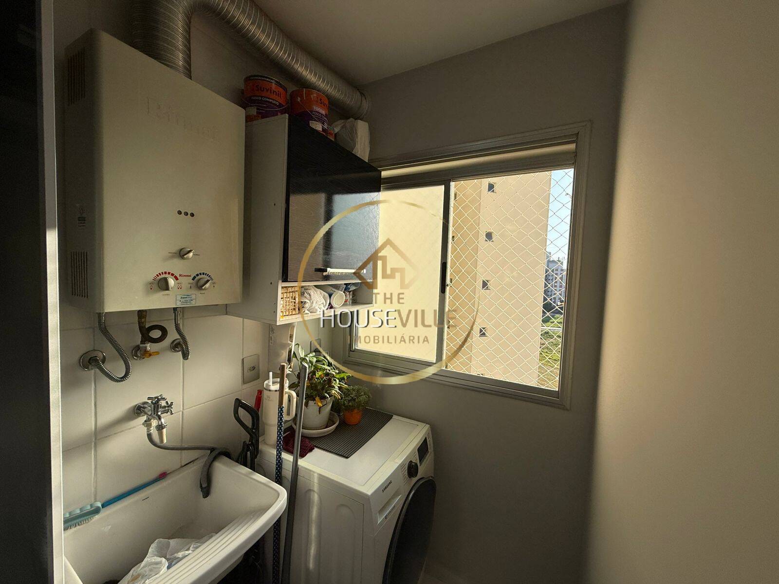 Apartamento à venda com 2 quartos, 53m² - Foto 6