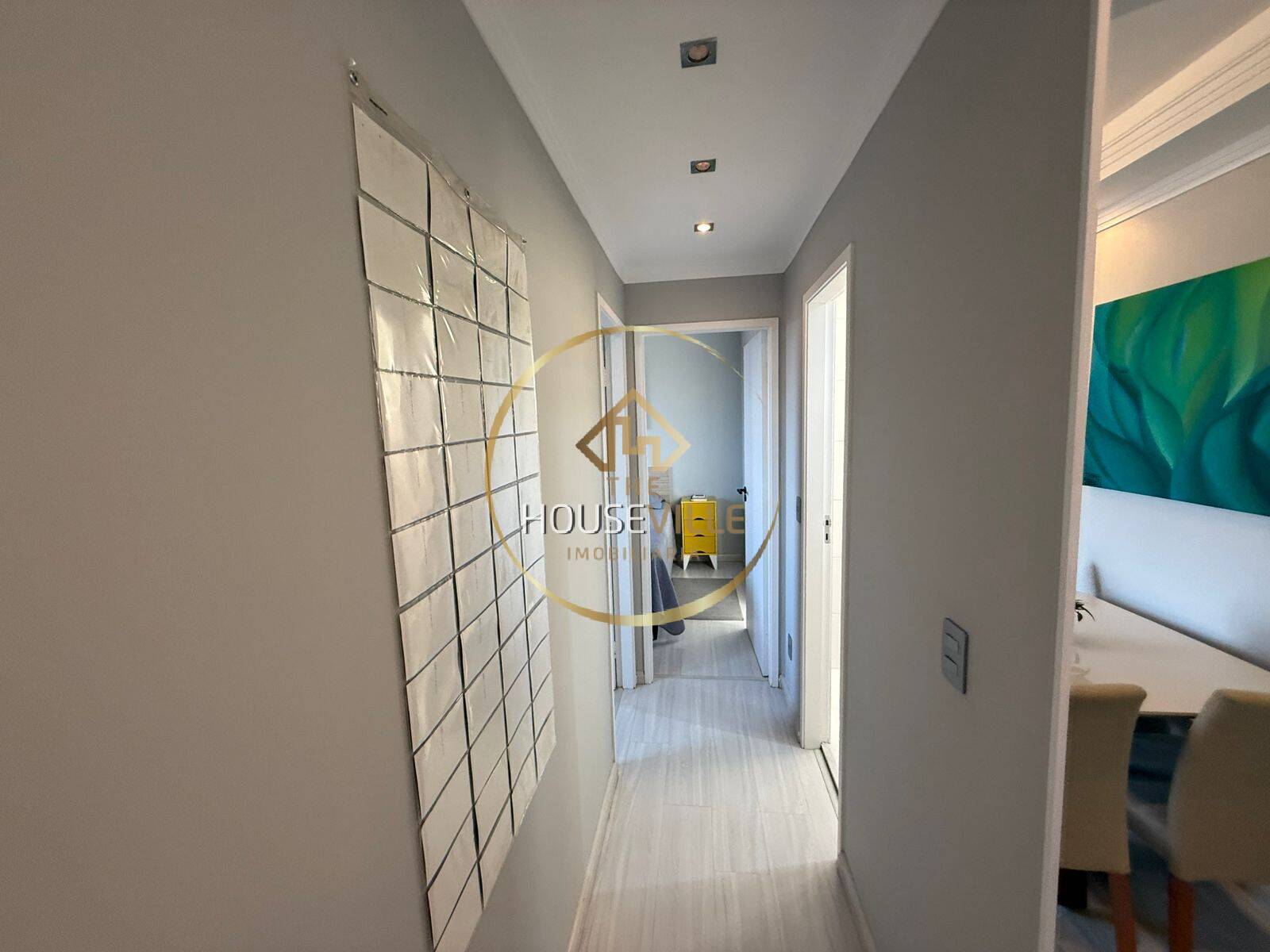 Apartamento à venda com 2 quartos, 53m² - Foto 11
