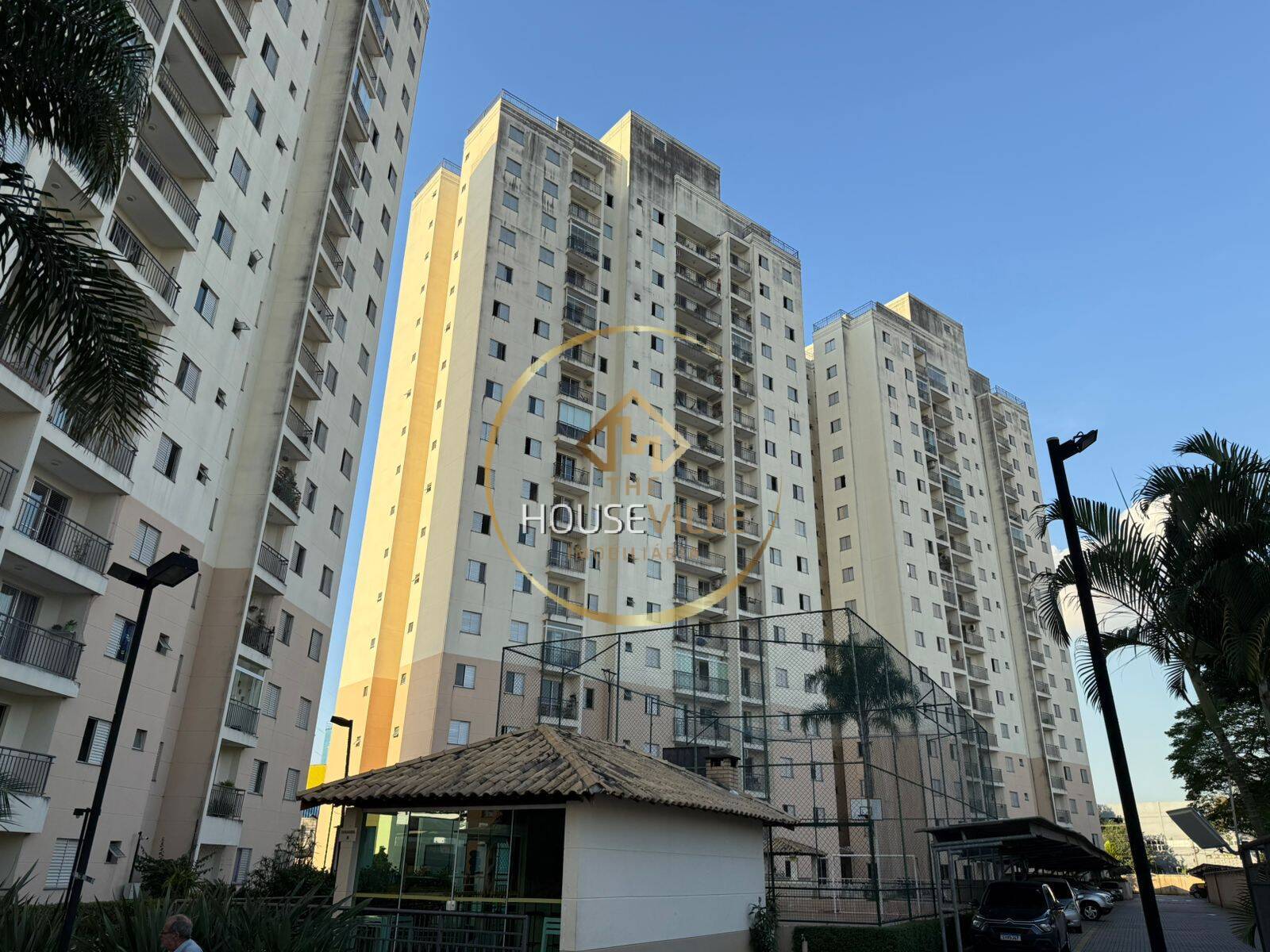 Apartamento à venda com 2 quartos, 53m² - Foto 24