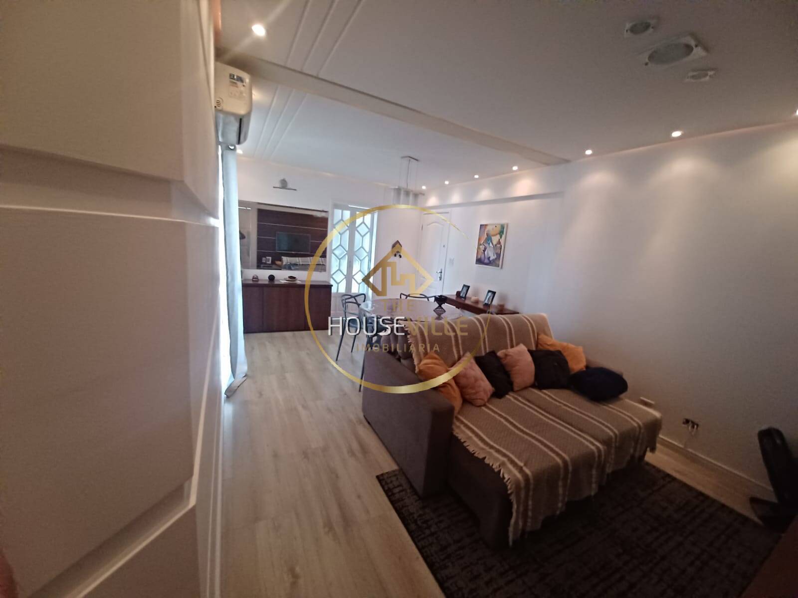 Apartamento à venda com 3 quartos, 78m² - Foto 2
