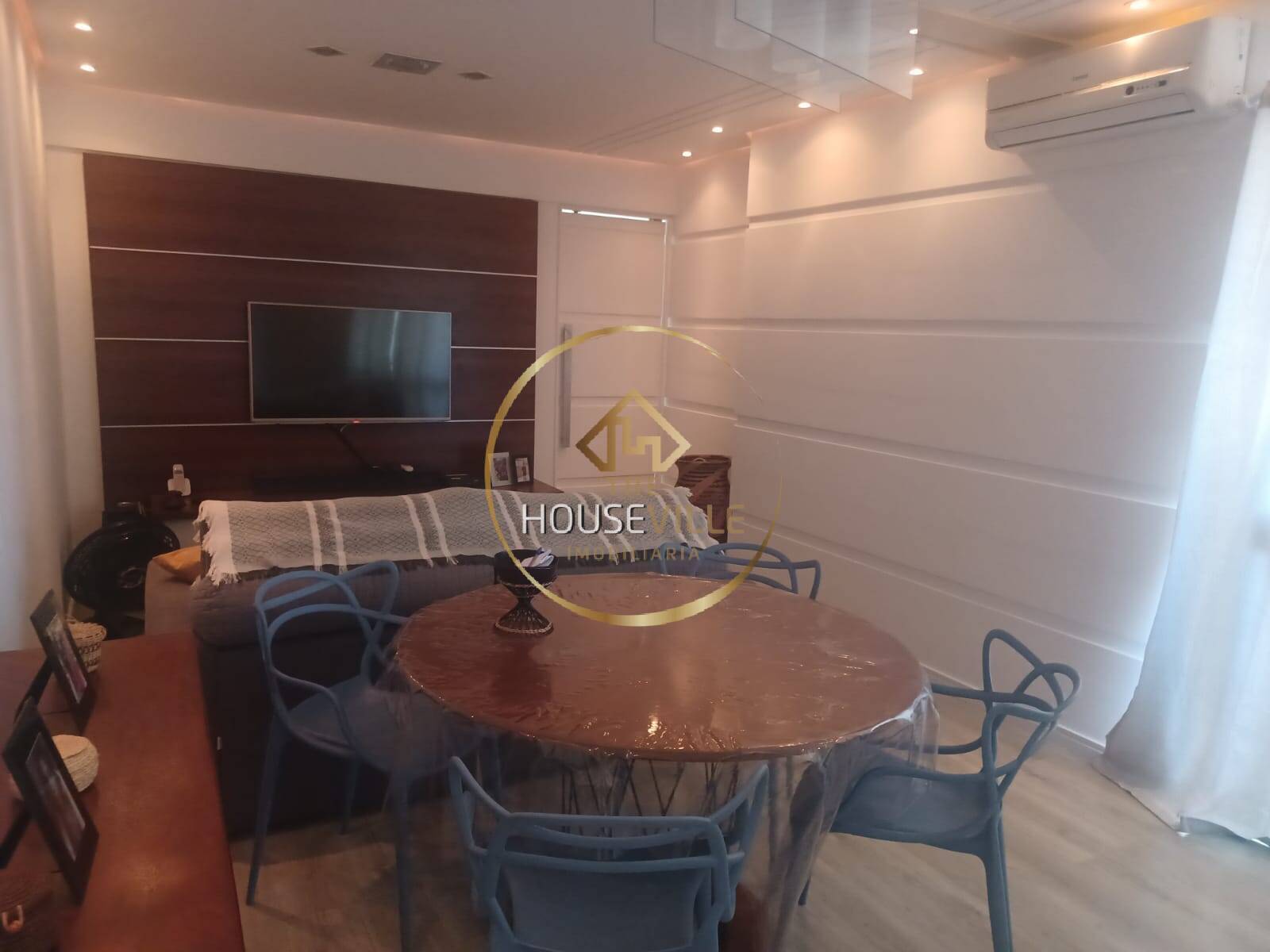 Apartamento à venda com 3 quartos, 78m² - Foto 3