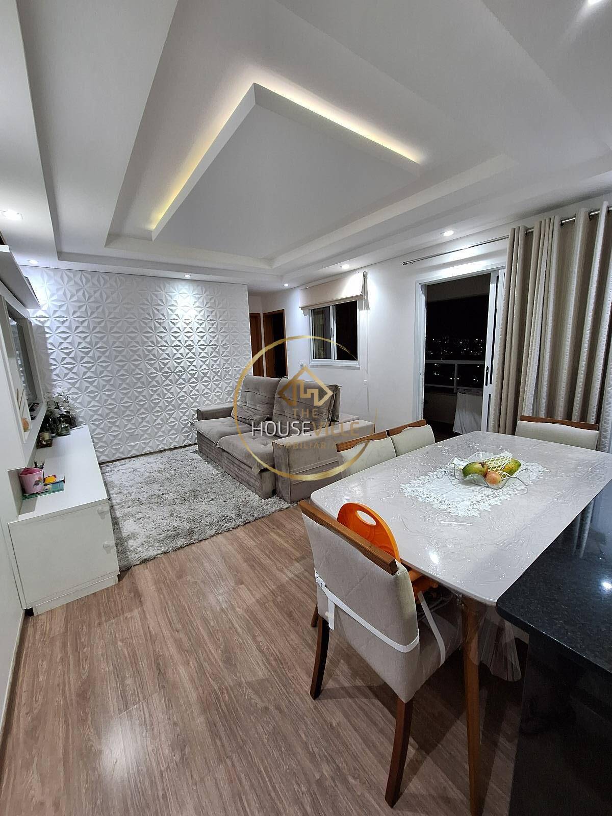 Apartamento à venda com 2 quartos, 70m² - Foto 3