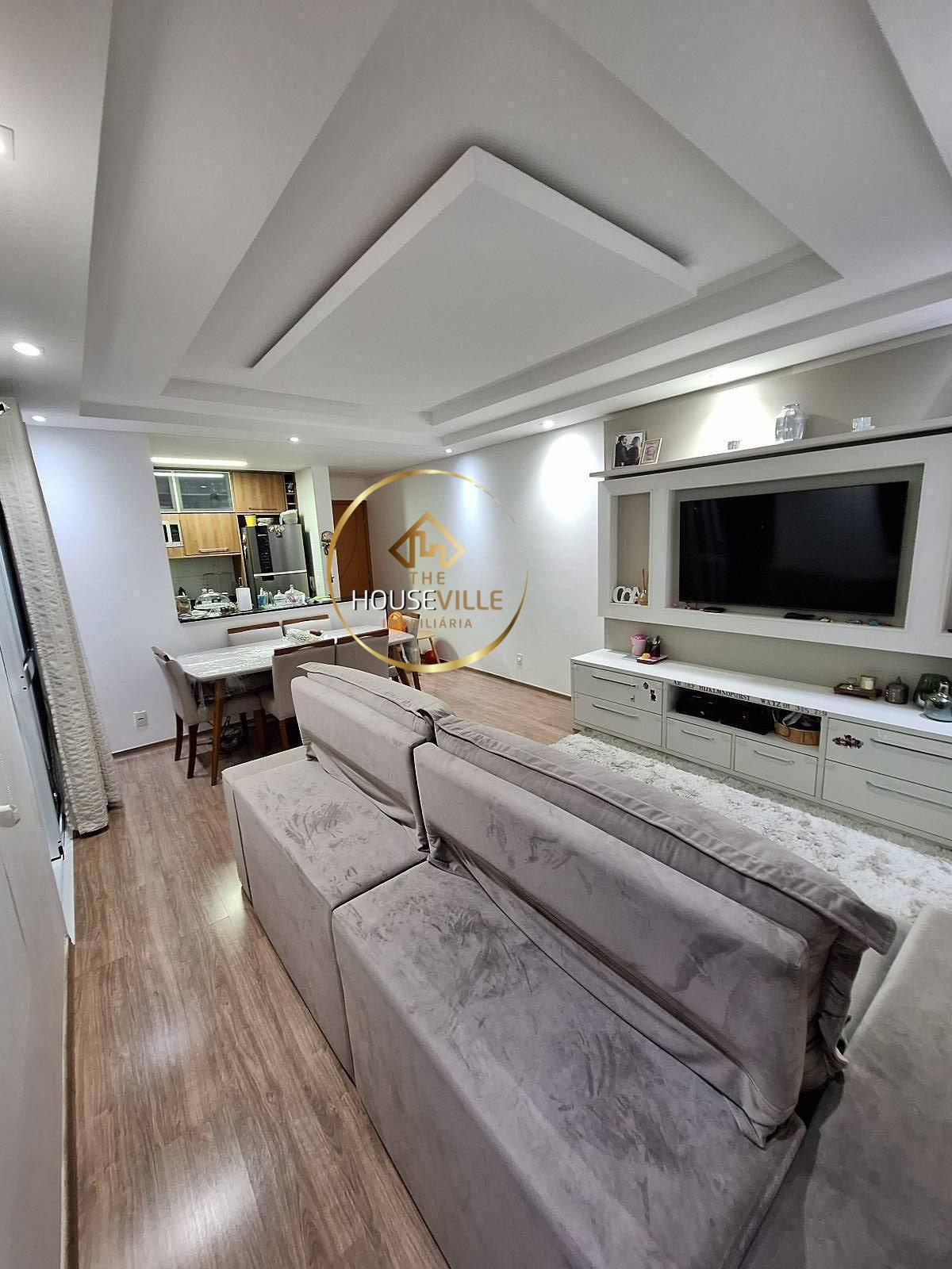 Apartamento à venda com 2 quartos, 70m² - Foto 4