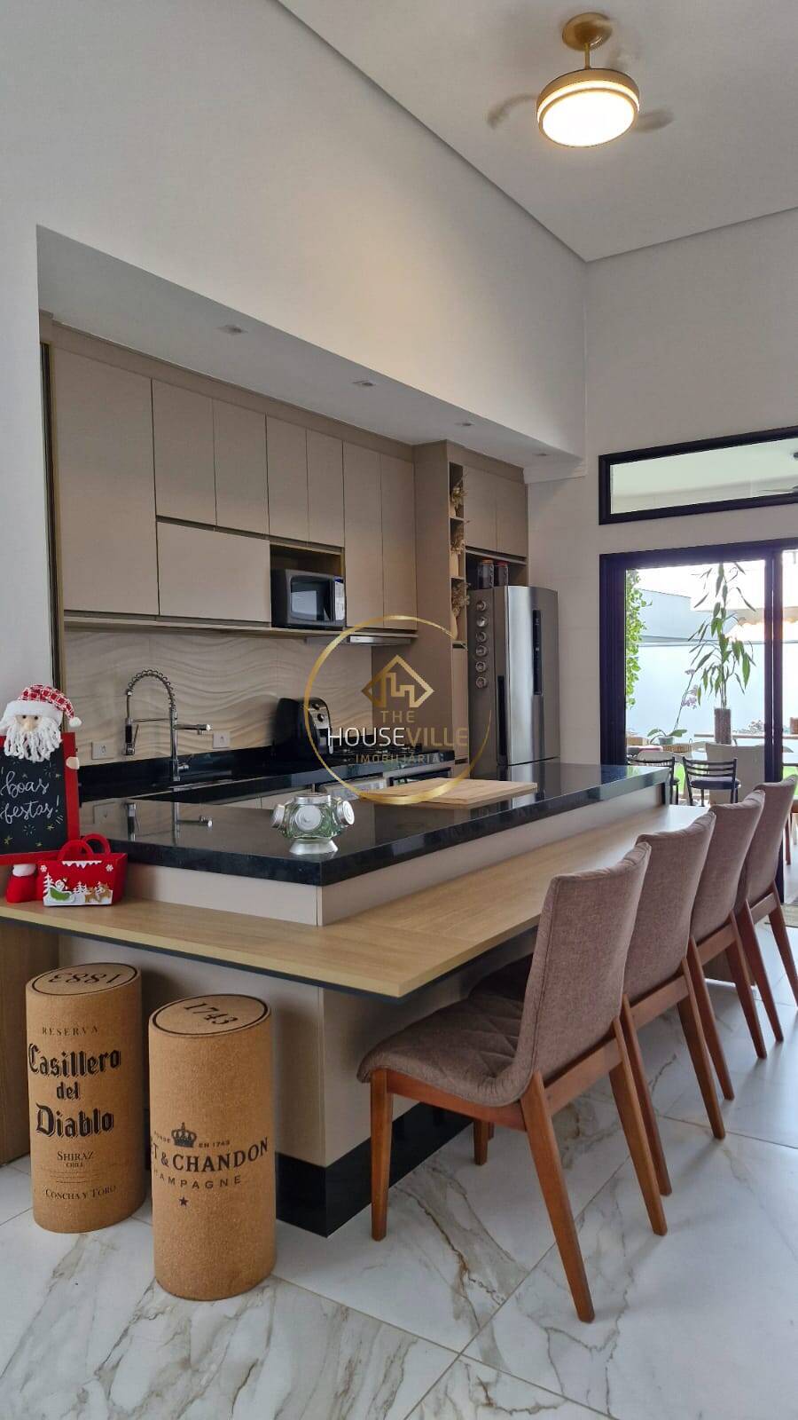 Casa de Condomínio, 3 quartos - Foto 9