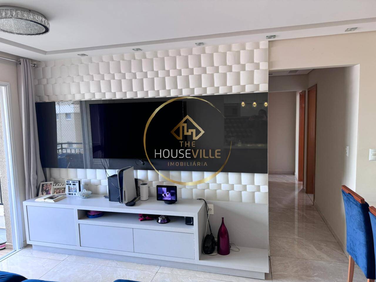 Apartamento à venda com 3 quartos, 83m² - Foto 2